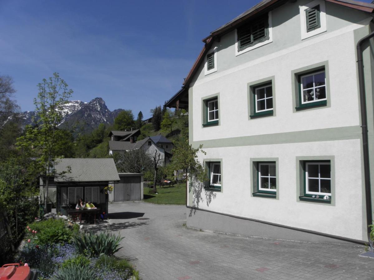 Ausseer Kleeblatt Bad Aussee Εξωτερικό φωτογραφία